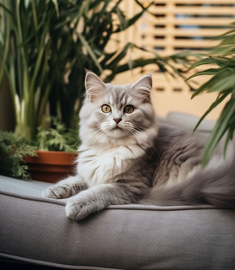 Cómo quitar el olor a orina de gato de tus muebles | Benlina