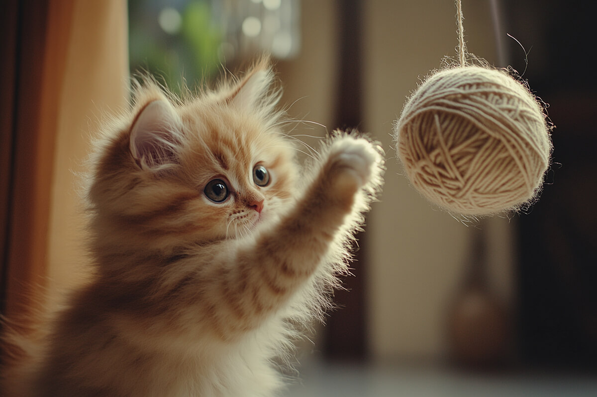 Gato feliz: cómo reconocer la felicidad en tu amigo peludo